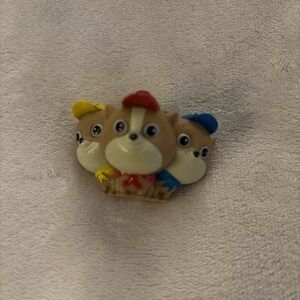 Paw Patrol The Mighty Movie Jr Patrollers Replacement Figure Miniature 1.25"